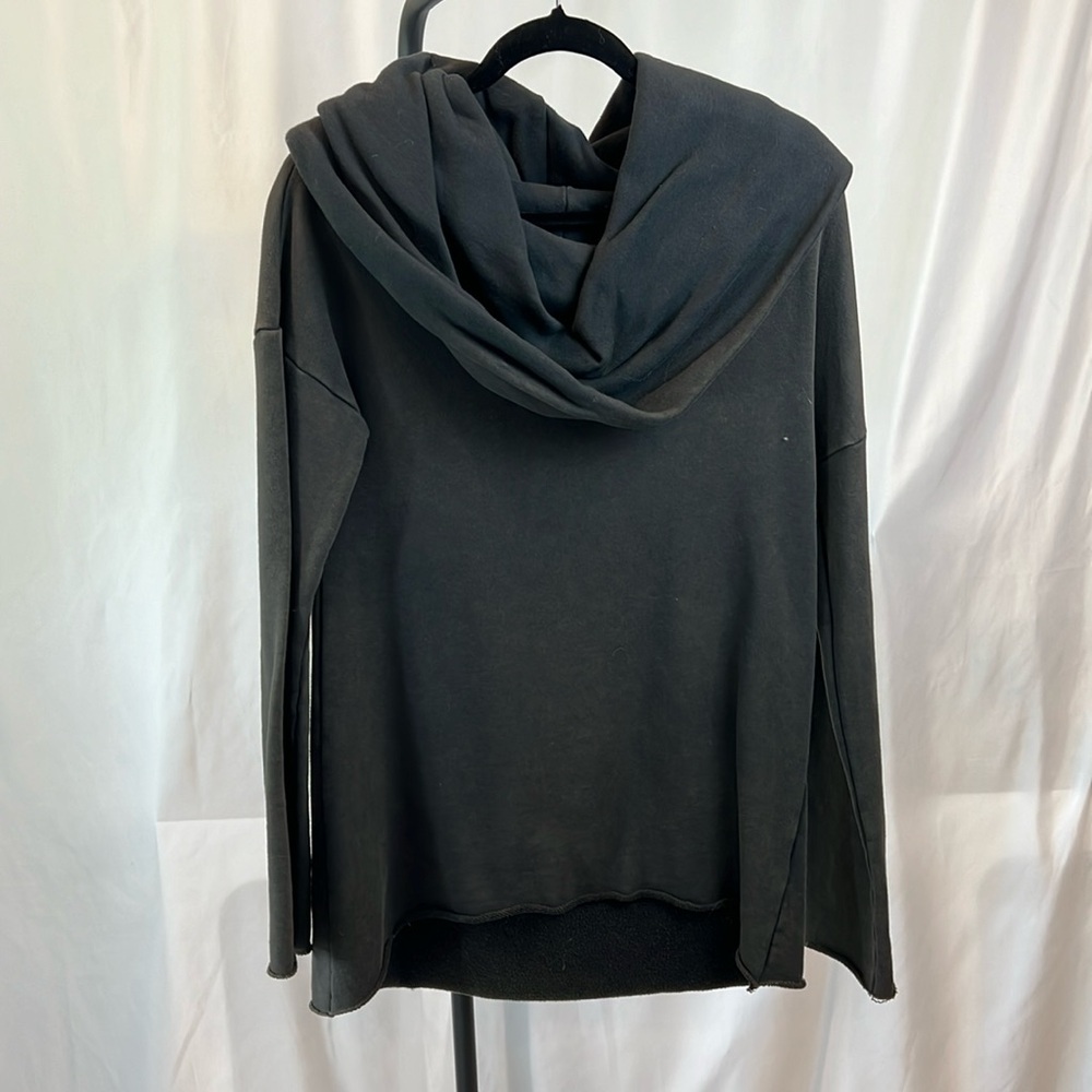 Ecovibe cowlneck sweatshirt